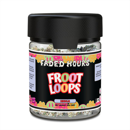 THCA FLOWER FRUIT LOOPS - SOLD OUT