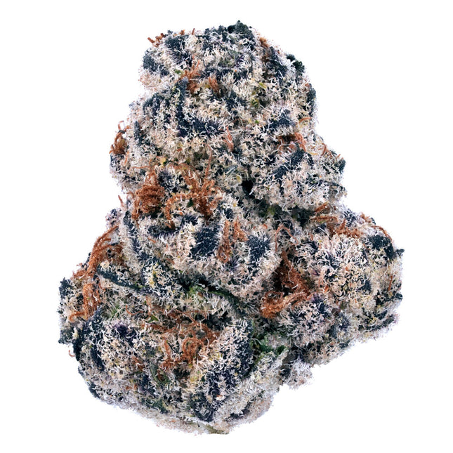 THCA FLOWER BLUE ZUSHIE HYBRID