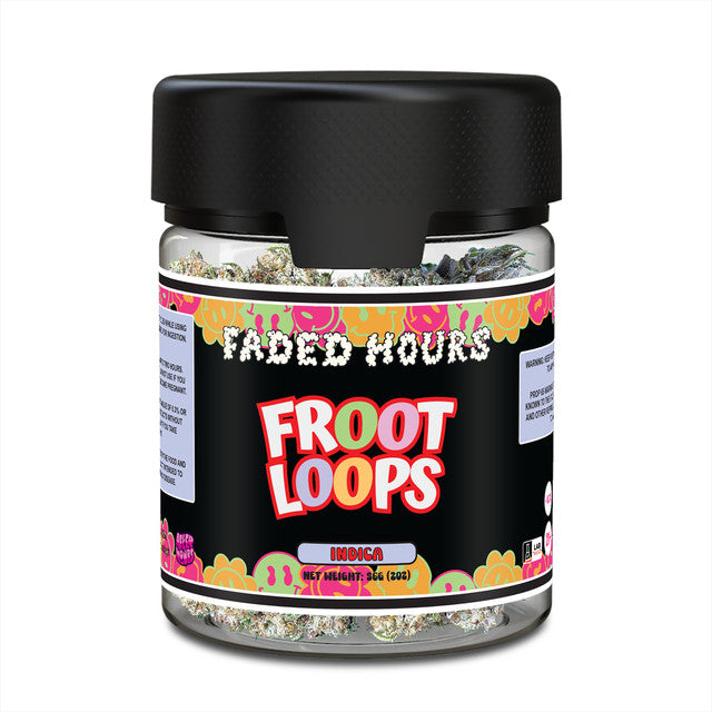 THCA FLOWER FRUIT LOOPS - SOLD OUT